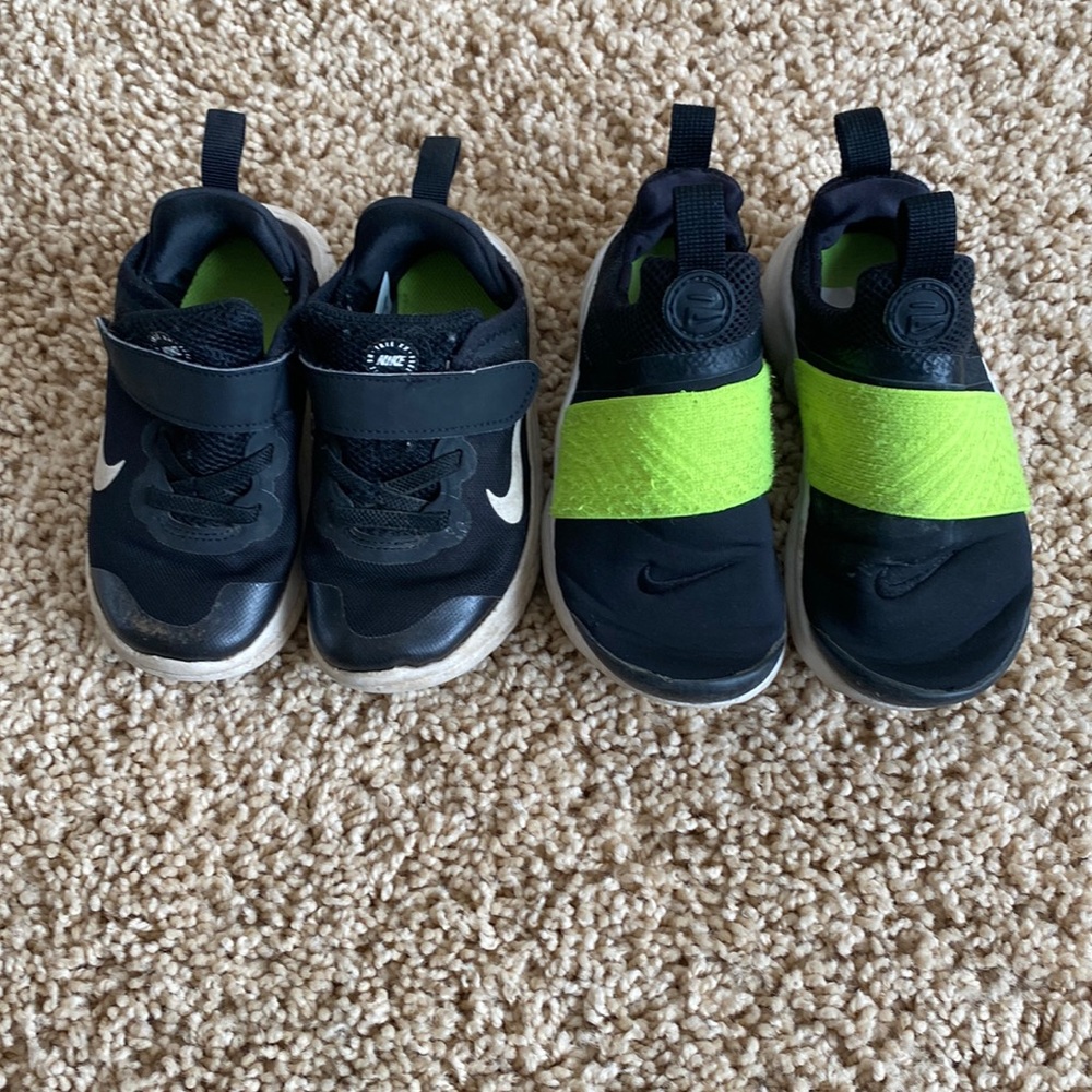Toddler Nikes Bundle